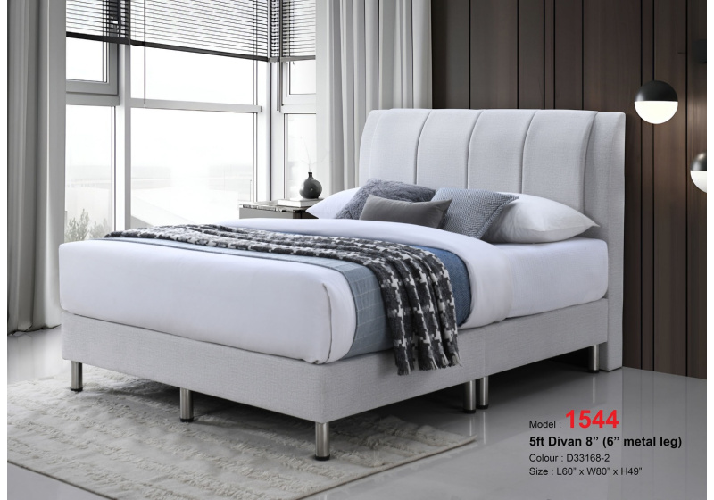 Basic Bedframe 1544