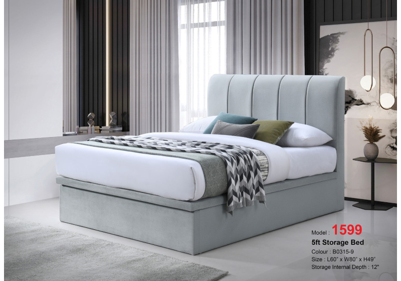 Premium Bedframe 1599