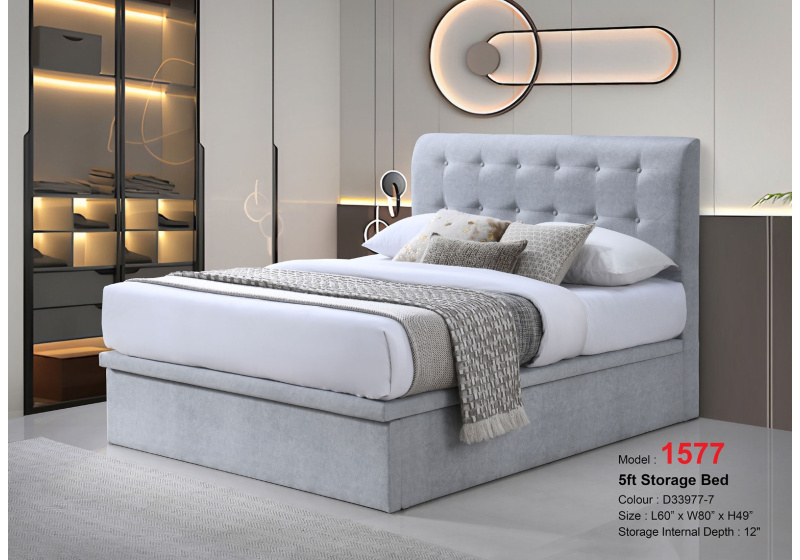 Premium Bedframe 1577