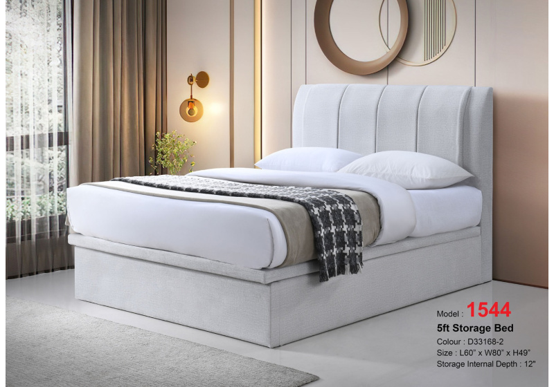 Premium Bedframe 1544