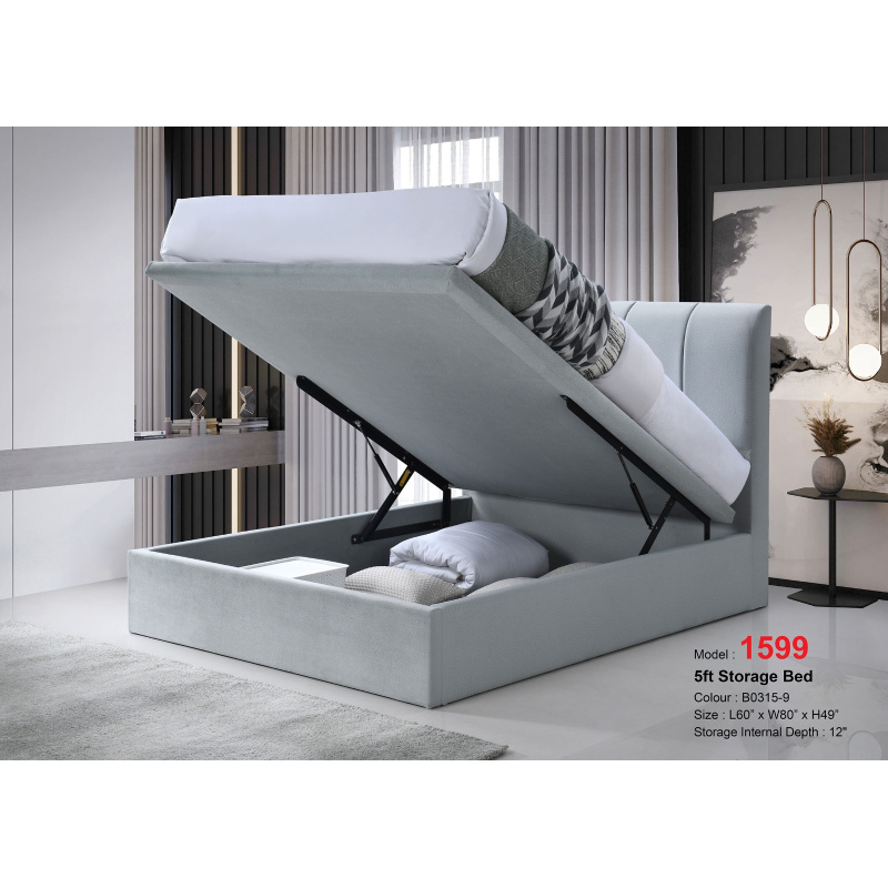 Premium Bedframe 1588